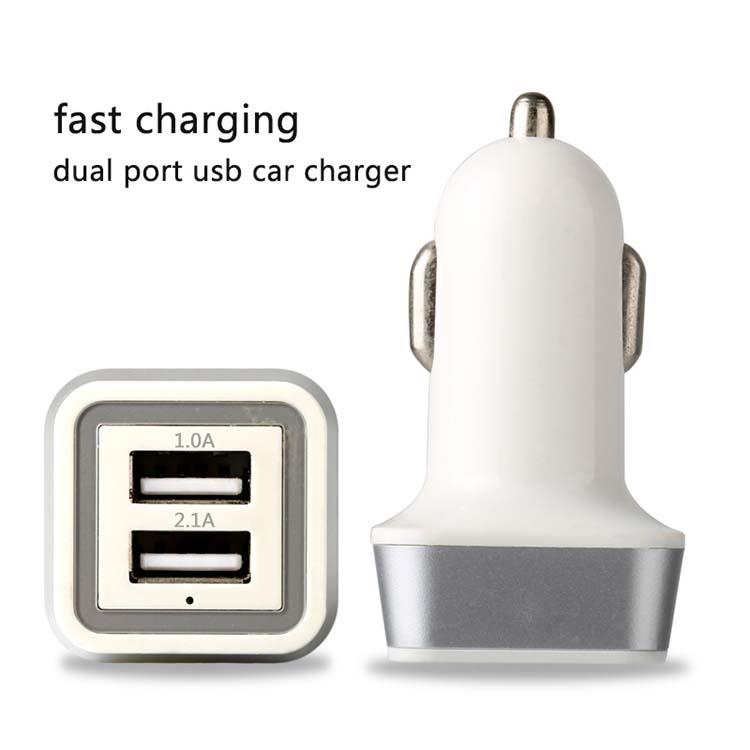 Cheap China factory kade by 5V 2A car charger