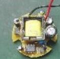 قدرت درایو LED
