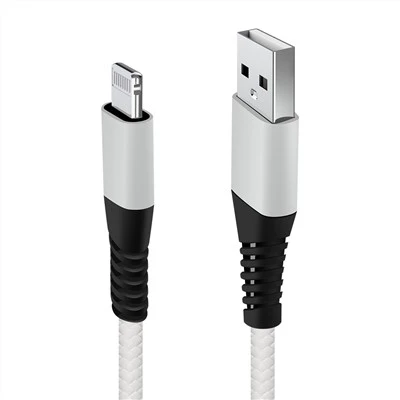 کابل داده USB میکرو شارژر 8 پین