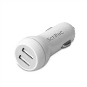 شارژر اتومبیل دوگانه 3.4 آمپری USB
