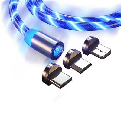 کابل USB مغناطیسی سریع Type-c