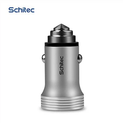 شارژر High Quailty شارژر دوگانه USB