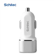 شارژر دوقلو usb ماشین
