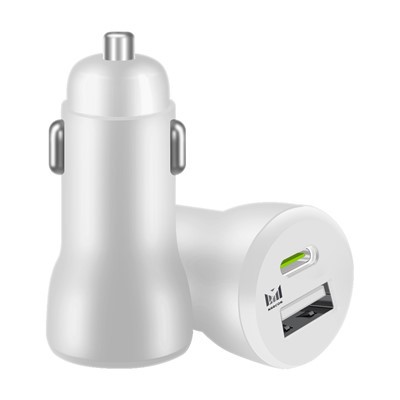 شارژر ماشین تک پورت USB