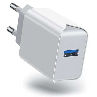 شارژر مسافرتی USB 5 ولت 1000 میلی آمپری با کیفیت بالا برای تلفن همراه برای آیفون