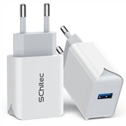 آداپتور شارژر مسافرتی 5V 1A EU Plug